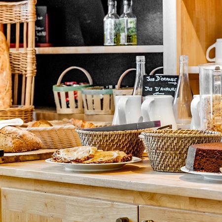 Hotellerie Du Domaine De Cabasse Сегюре Екстер'єр фото