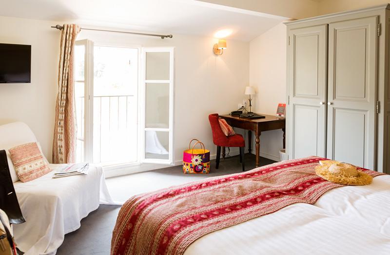 Hotellerie Du Domaine De Cabasse Сегюре Екстер'єр фото